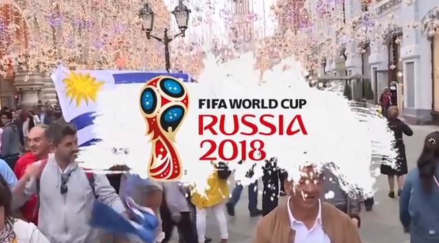 Todo está listo para el inicio del Mundial (VIDEO)