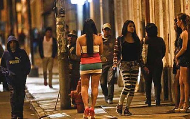 Desarticulan en España una red que explotaba sexualmente a venezolanas y colombianas