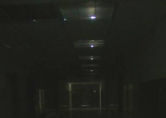 Maternidad del Hospital El Algodonal tiene tres semanas sin luz (fotos)