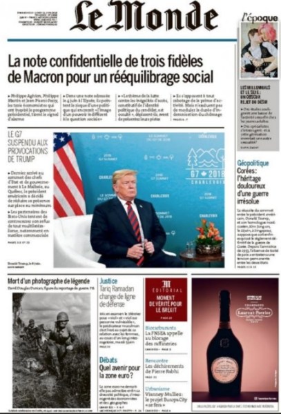 Le monde