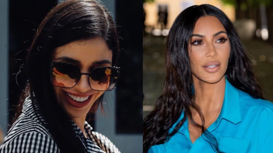 La esposa del “Chapo” Guzmán imita a Kim Kardashian y detuvo el tráfico en Nueva York (Fotos)