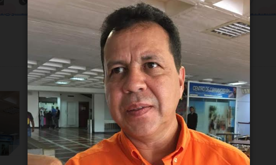 Ramón Flores, diputado a la Asamblea Nacional . Foto: Nota de prensa
