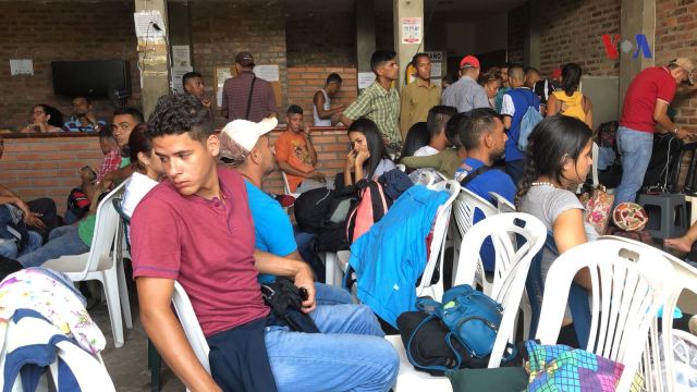 Foto: Cortesía Celia Mendoza, VOA / Cúcuta