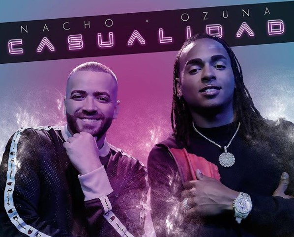 Escuchalo aquí: El nuevo tema de Nacho y Ozuna que querrás dedicarle a tu amor del metro