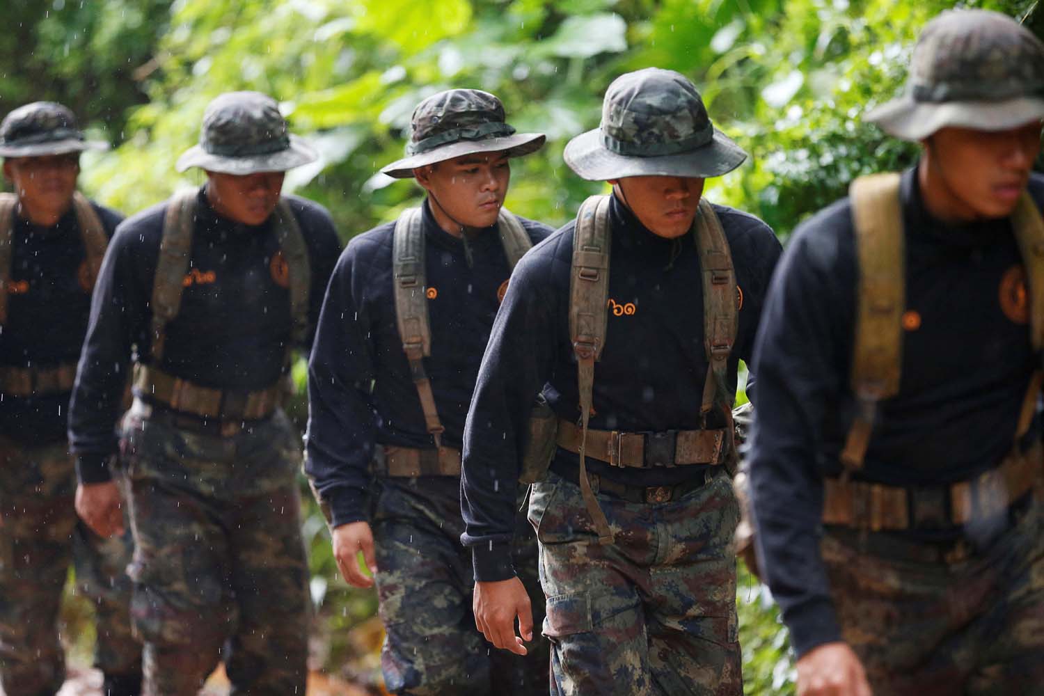 ONG que apoyó rescate de mineros chilenos quiere ayudar a niños de Tailandia