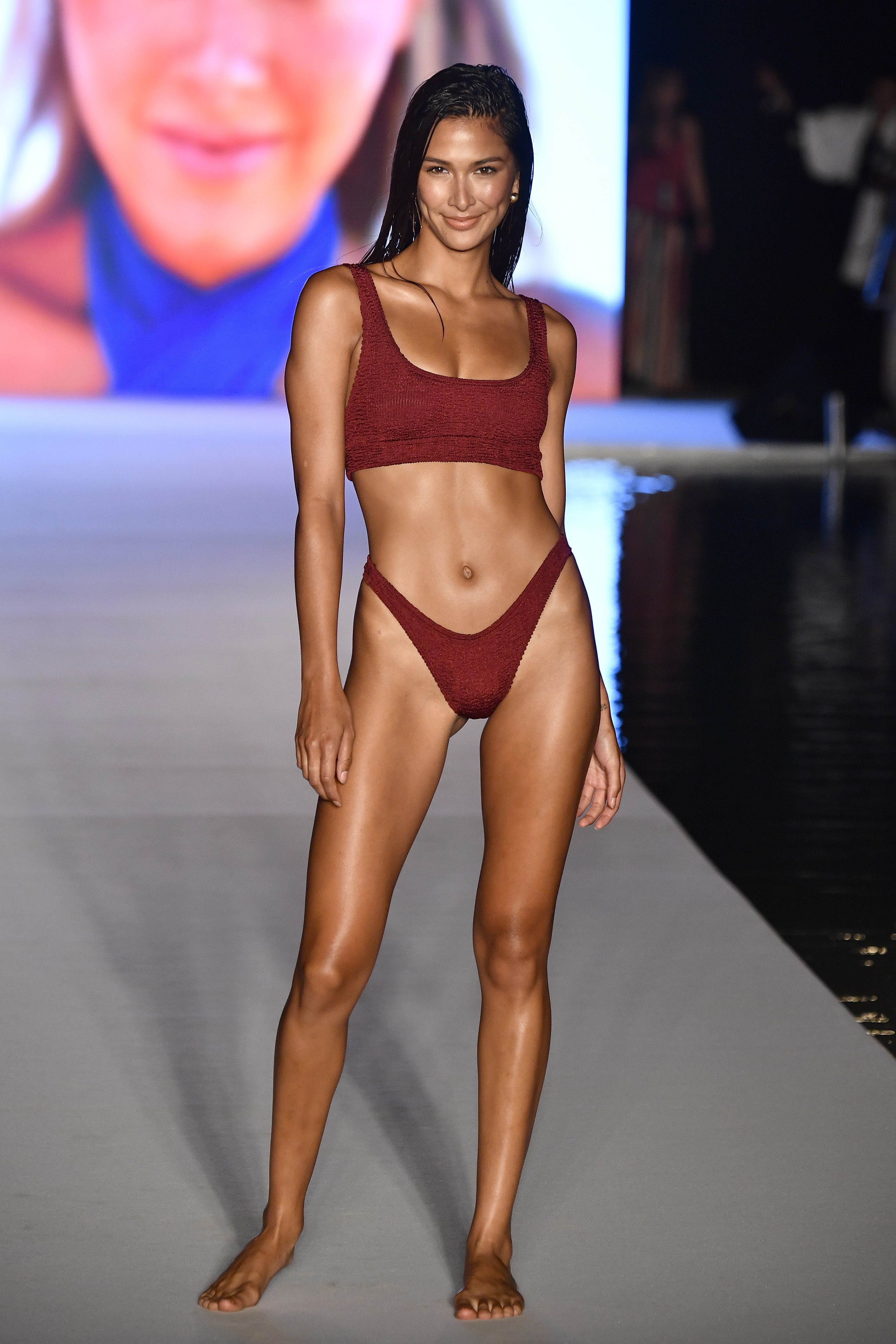 2018 Sports Illustrated Swimsuit at PARAISO During Miami Swim Week, W