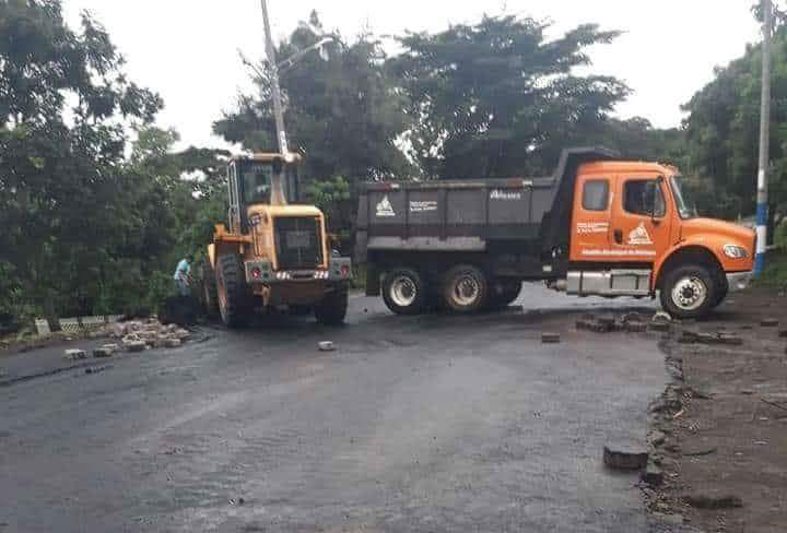 Continúa la represión: Paramilitares atacaron a pobladores en Nicaragua (VIDEO)