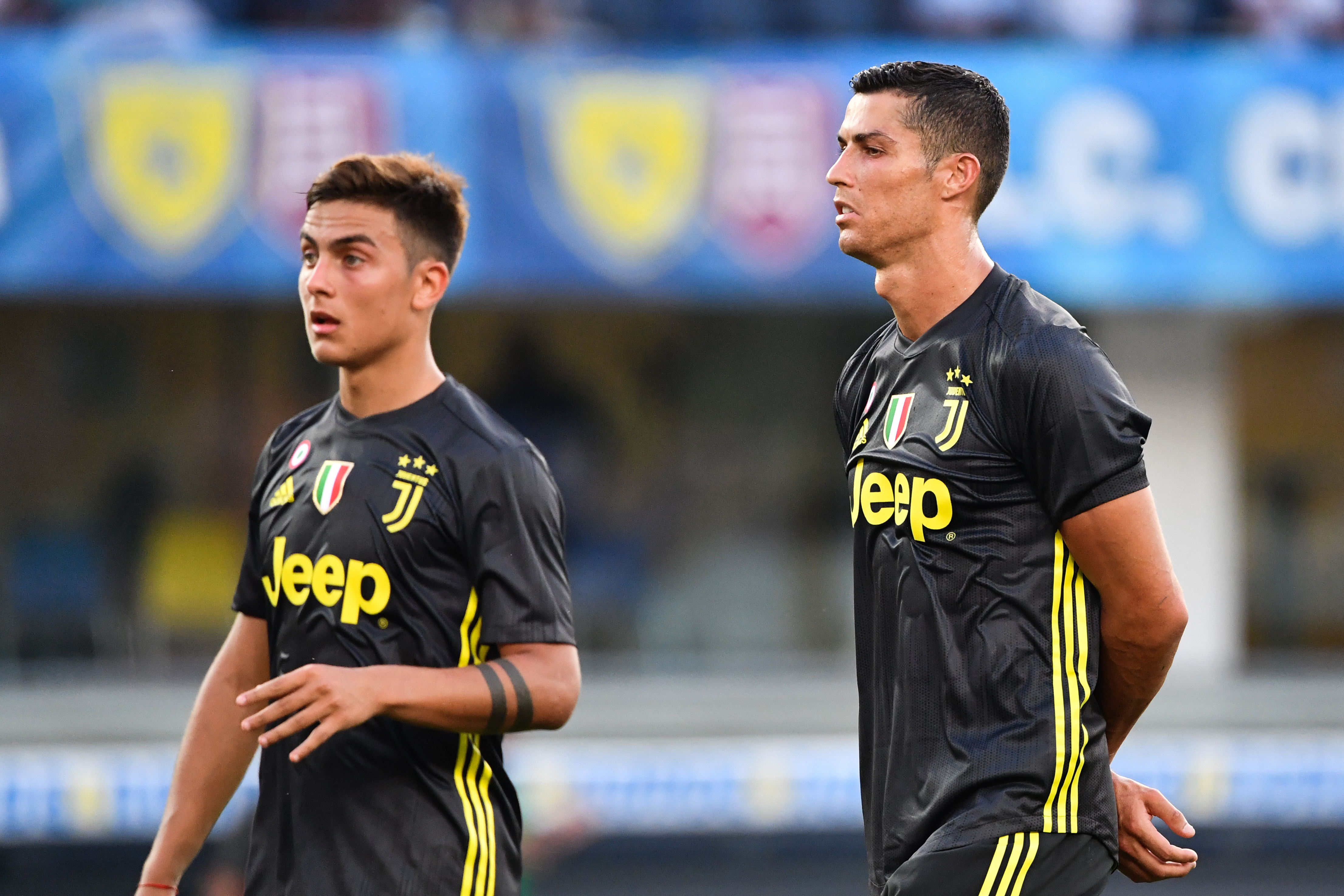 La razón por la que Cristiano Ronaldo habría filtrado el cuarto positivo por coronavirus de Paulo Dybala