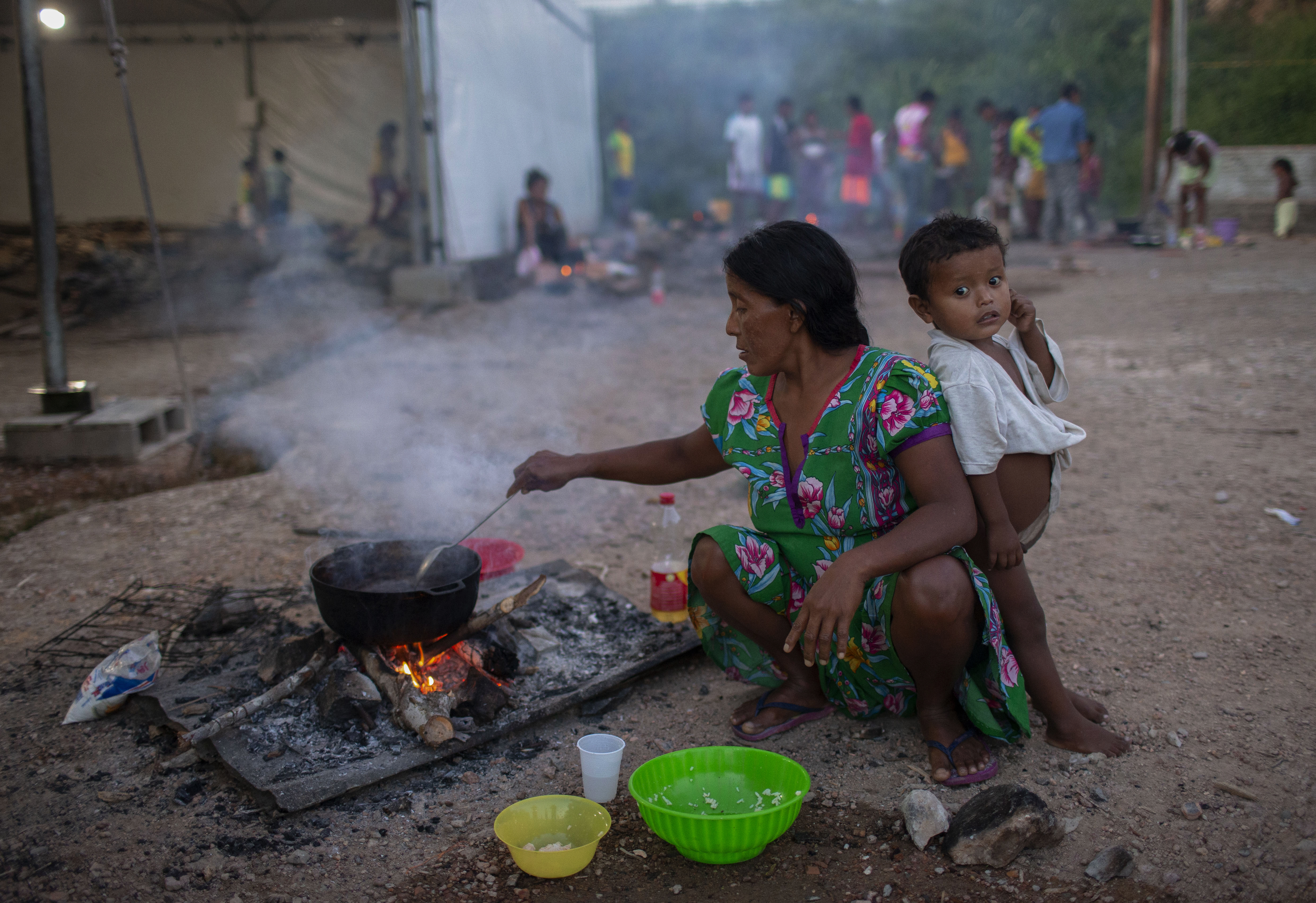 Pueblos indígenas recurren a la medicina ancestral para curarse del coronavirus