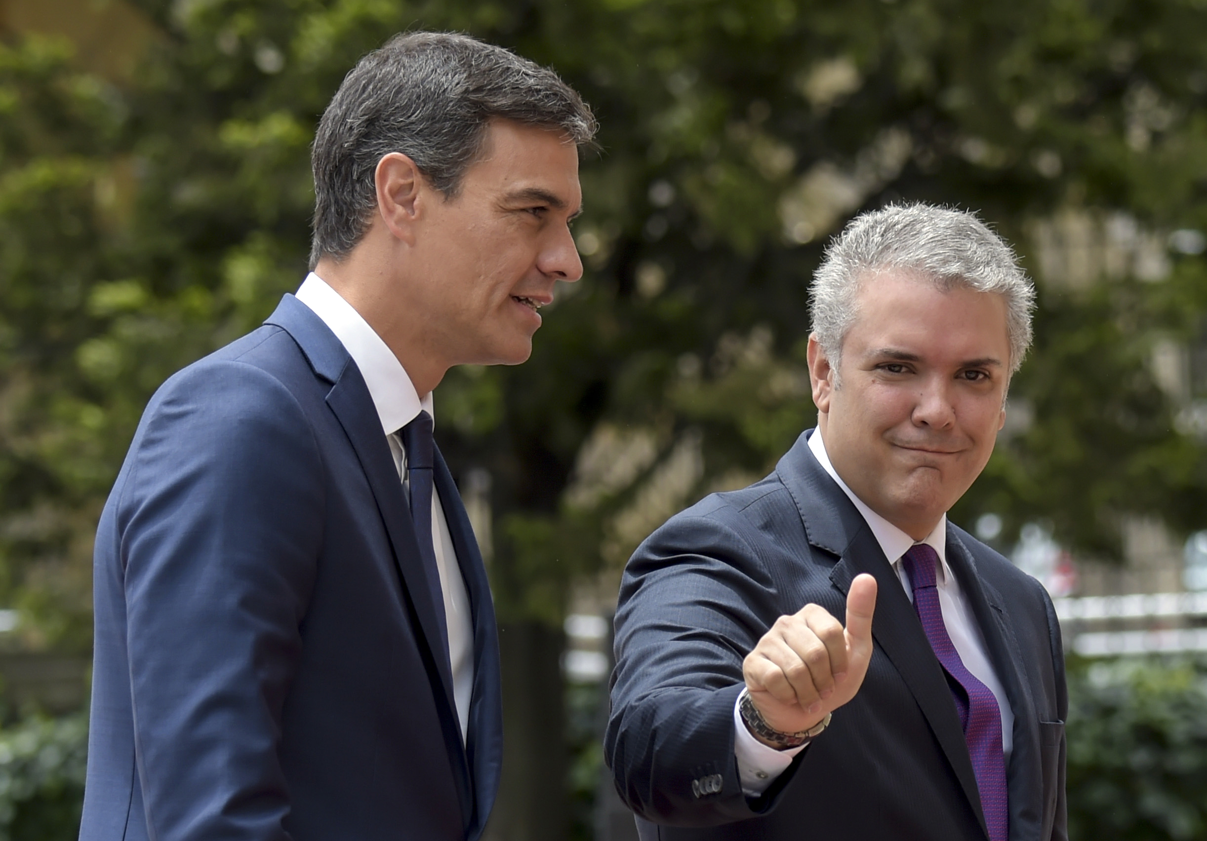 Pedro Sánchez plantea reparto de cuotas de migrantes venezolanos es los países de América Latina