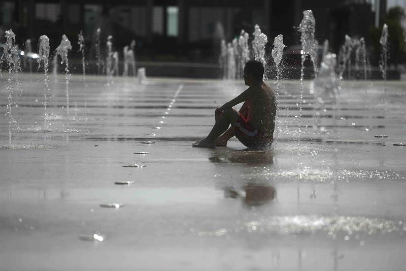 Nueva ola de calor sofoca a Europa con récords en Alemania, Bélgica y Holanda