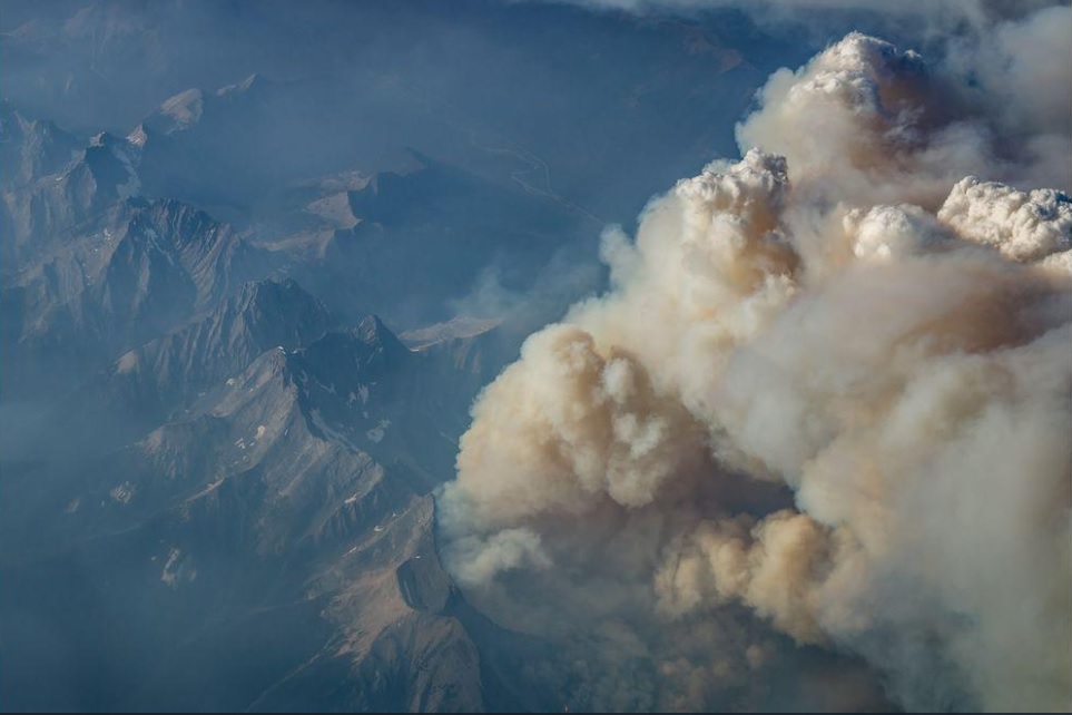 Provincia del oeste de Canadá declara estado de emergencia por incendios