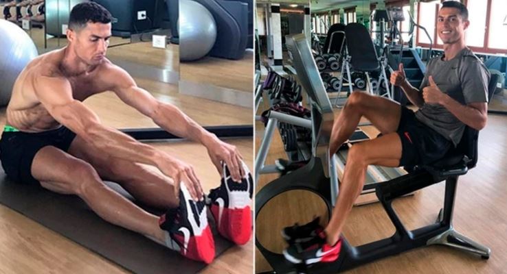 Narcisismo de Cristiano Ronaldo sobrepasa los límites: Qué bello que soy, Messi no luce así (Fotos)