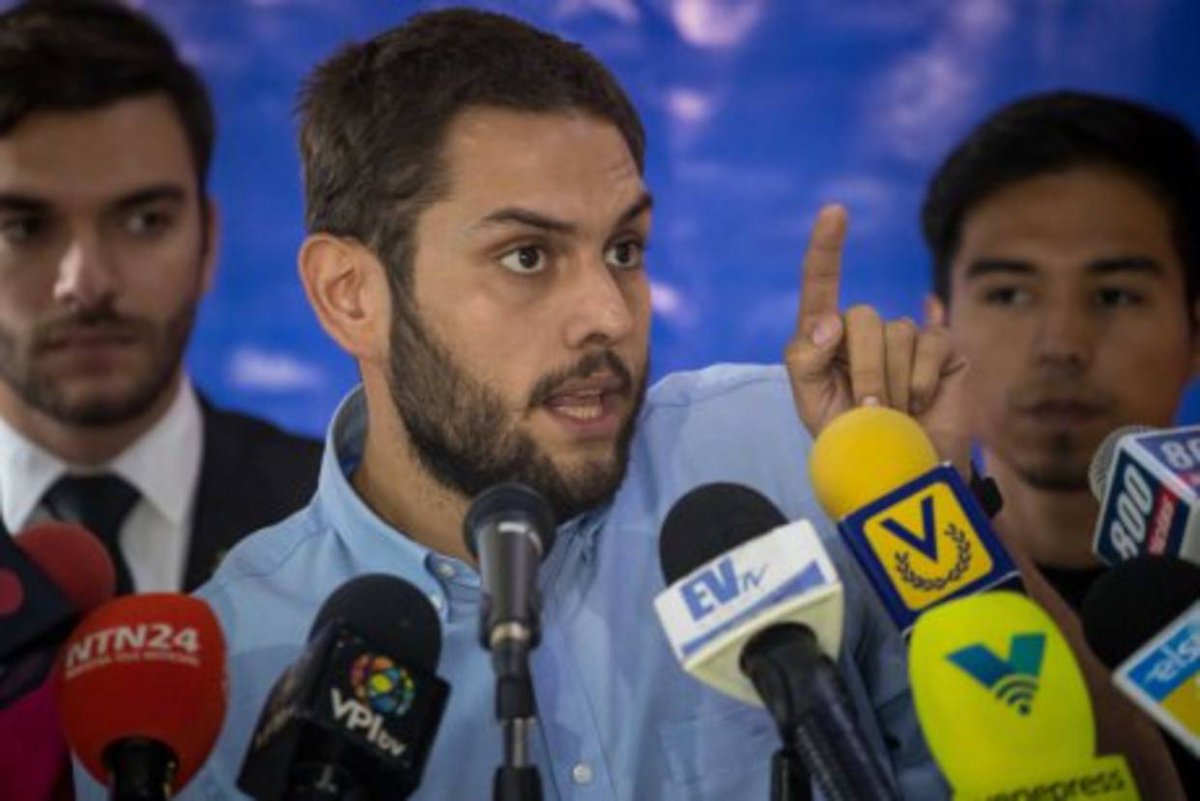 Audiencia de Juan Requesens continúa este #11Jun