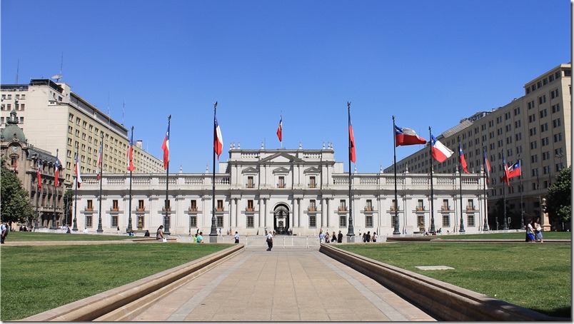 Gobierno chileno recibe en La Moneda a víctimas de abusos por parte del clero