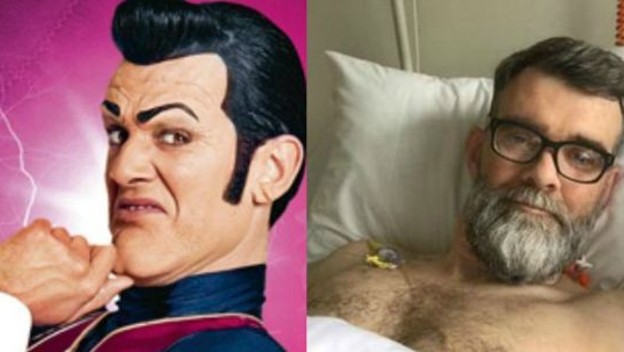 Muere el actor que interpretó a “Robbie Rotten”, el villano de Lazy Town