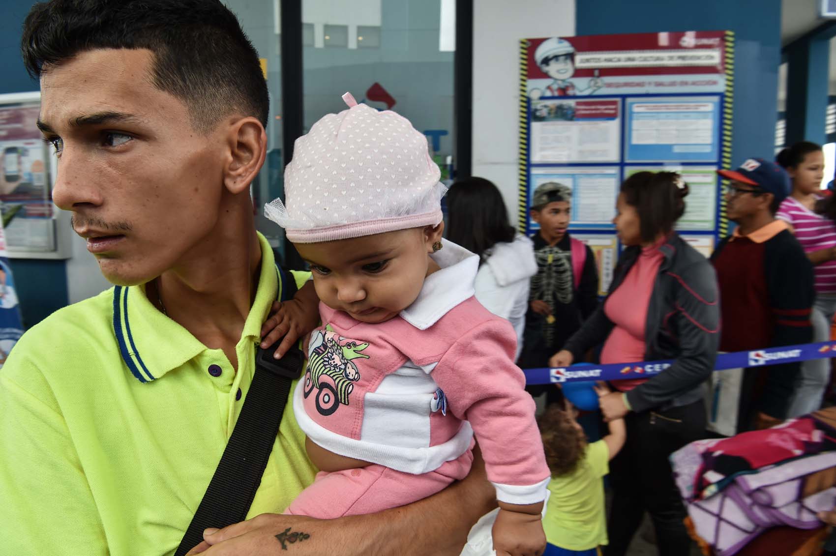 “Vivir hoy en Venezuela tiene un costo psicológico muy alto”