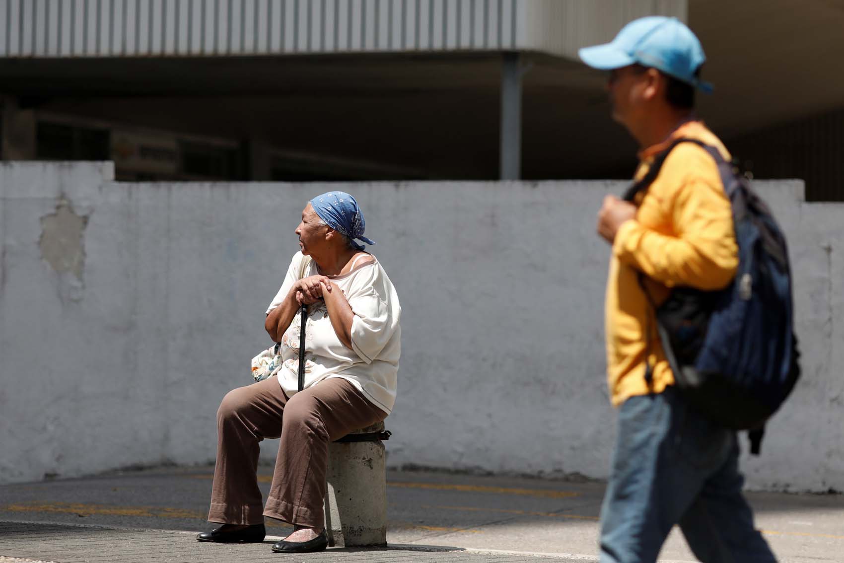 Los abuelitos, las nuevas víctimas habituales del hampa y la delincuencia armada