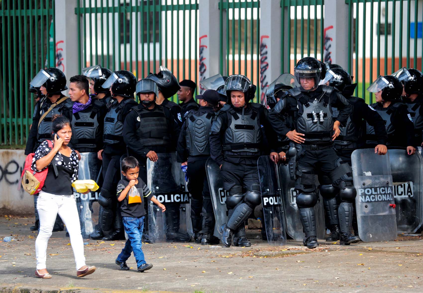 Nicaragua declara ilegales las protestas contra Ortega