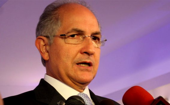 Ledezma: Apoyo de Francia a solicitud de investigación a Maduro es un aporte valioso