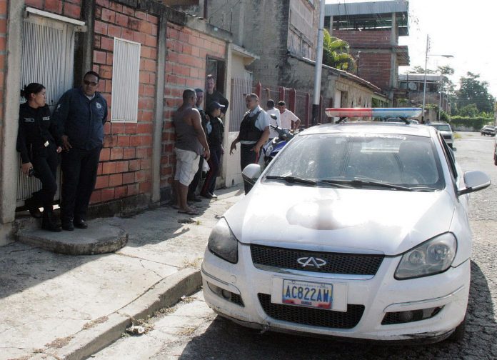 Ajusticiaron a un obrero en Aragua delante de su madre, hermana y sobrina