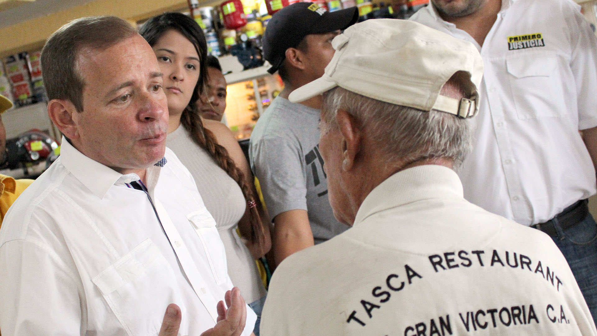 Juan Pablo Guanipa: Generemos las protestas necesarias hasta quebrar a la dictadura