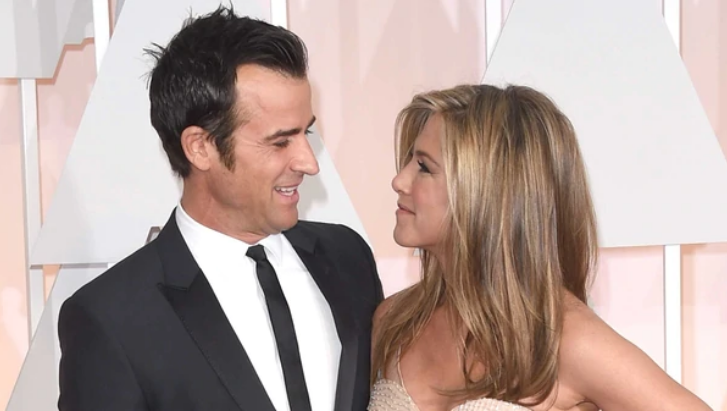 Justin Theroux reveló la verdad detrás de su divorcio de Jennifer Aniston