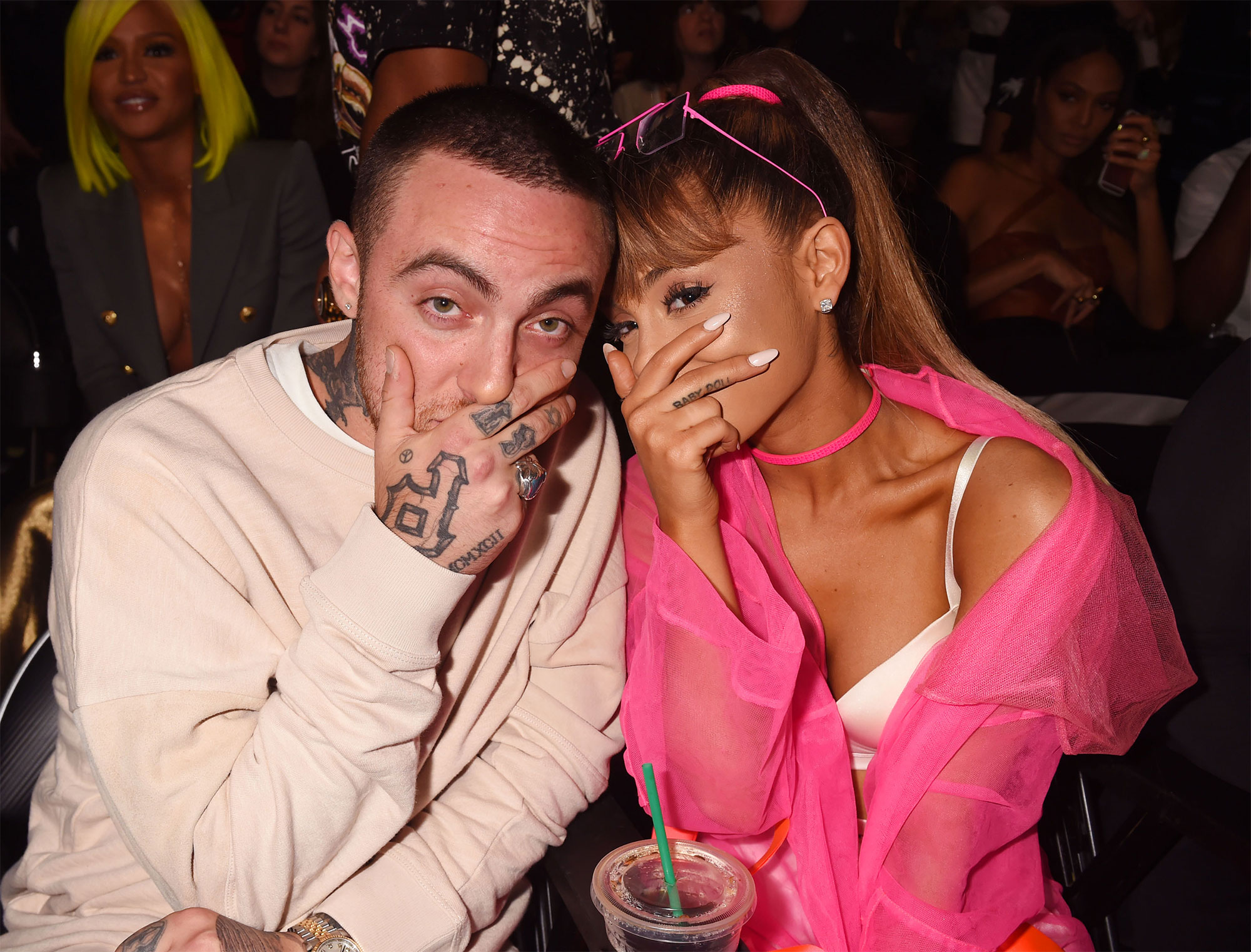 Tiempo de sanar: Ariana Grande reaparece tras la muerte de Mac Miller