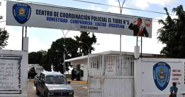 Investigan a dos PoliAnzoátegui por fuga de un efectivo detenido por secuestro