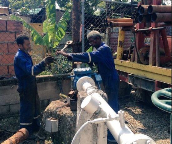 Más de dos semanas sin agua en Cerro Verde, El Cafetal, Los Pomelos y Los Naranjos #24Sep