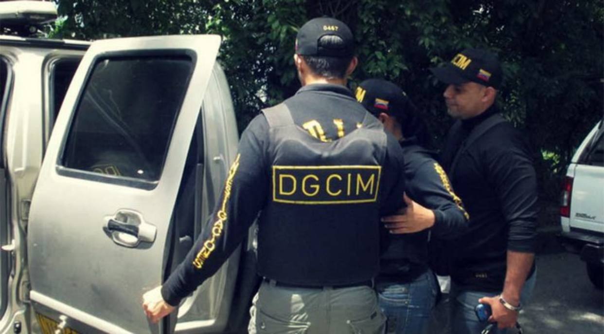 Denuncian que el Dgcim detuvo al padre de Ricardo Antich