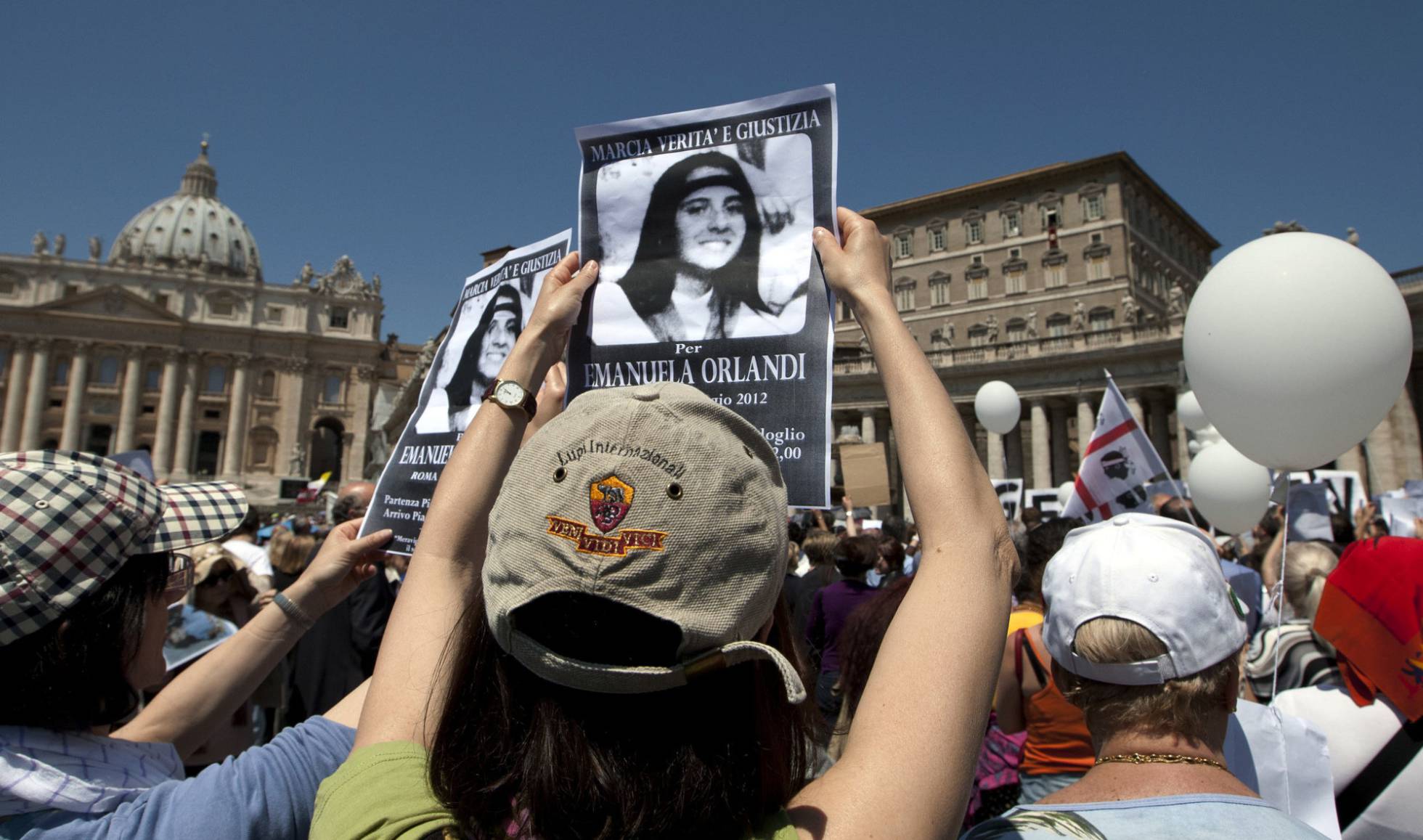 Hallan restos humanos en una propiedad del Vaticano