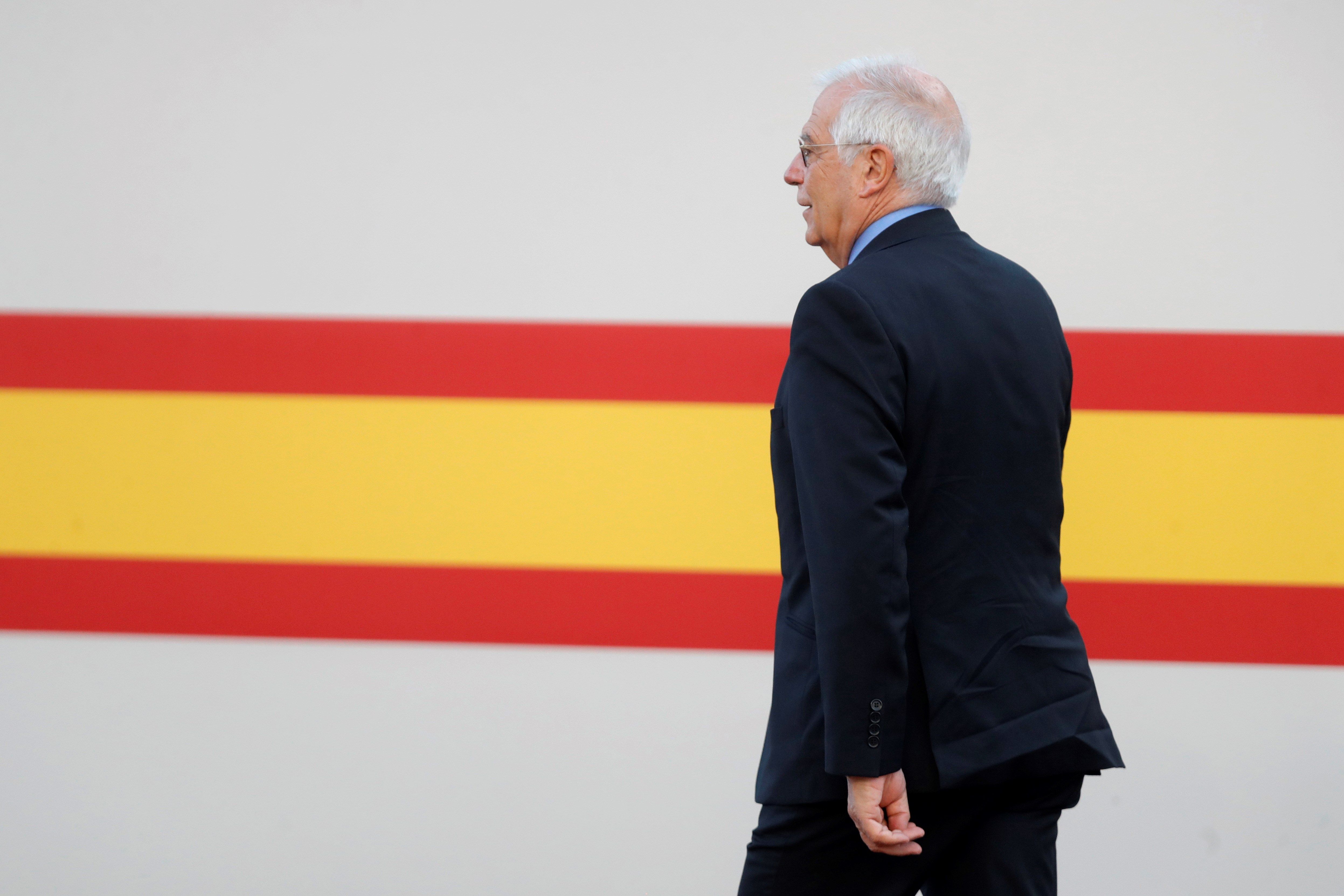 Ministro español Borrell: La legitimidad de Maduro acaba el 10 de enero de 2019