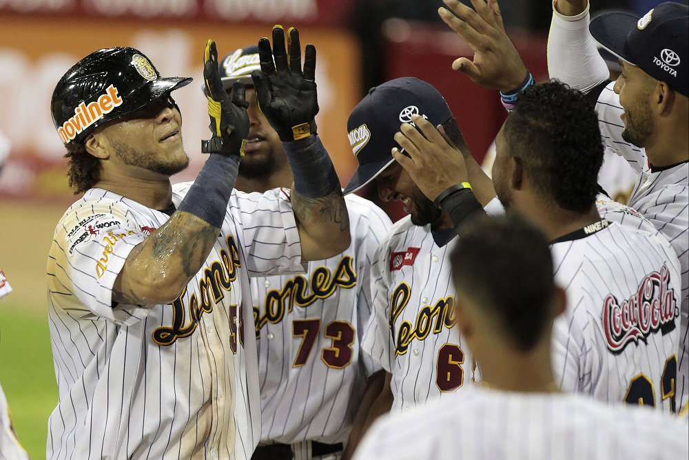 Cardenales de Lara, Leones del Caracas y Bravos de Margarita avanzaron a postemporada de la LVBP