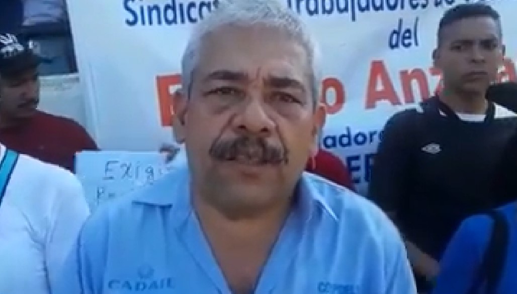 Empleados de Corpoelec en Anzoátegui reducen jornadas de trabajo ante falta de pagos #25Oct (Video)