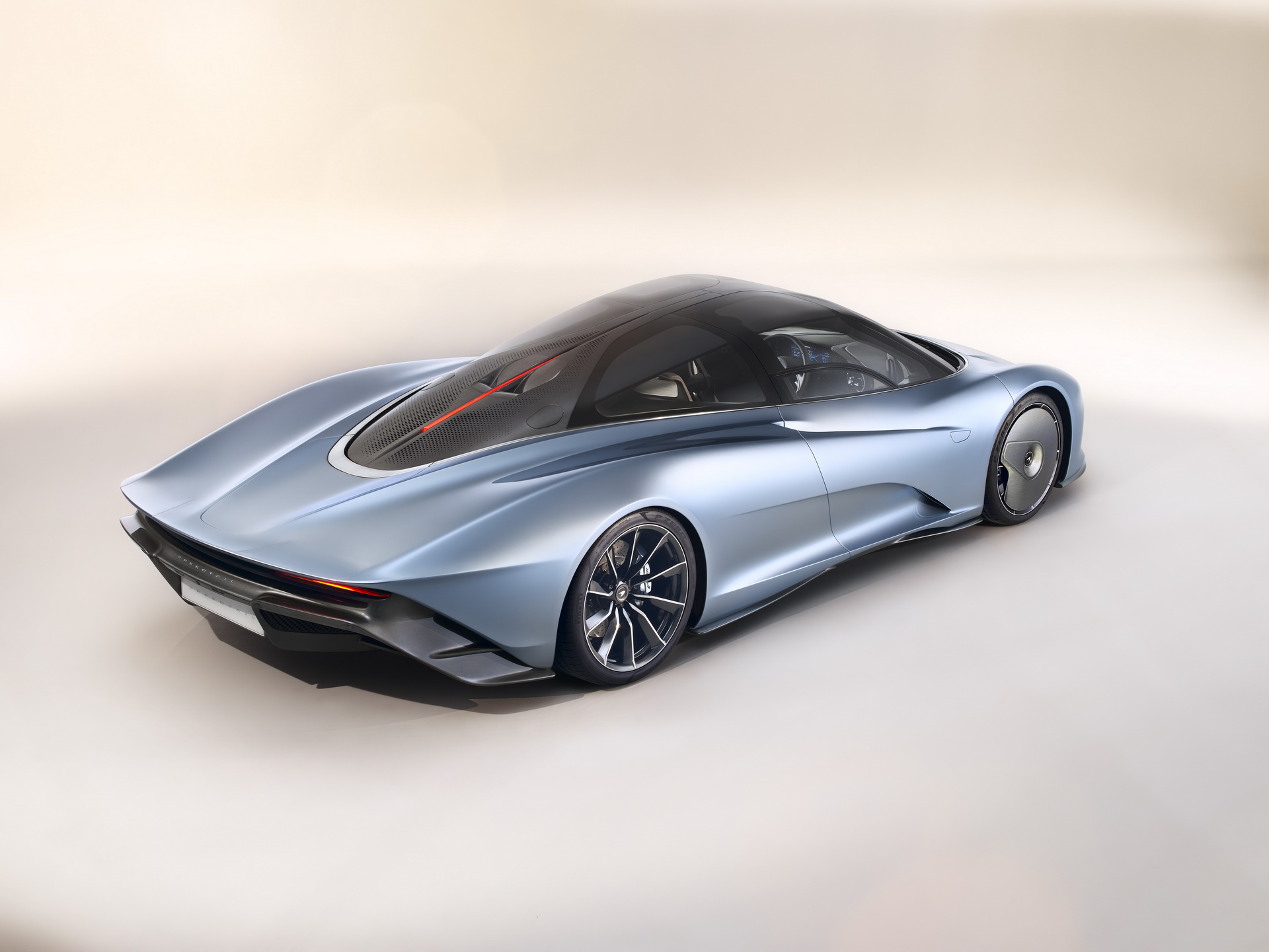 Mclaren speedtail buy