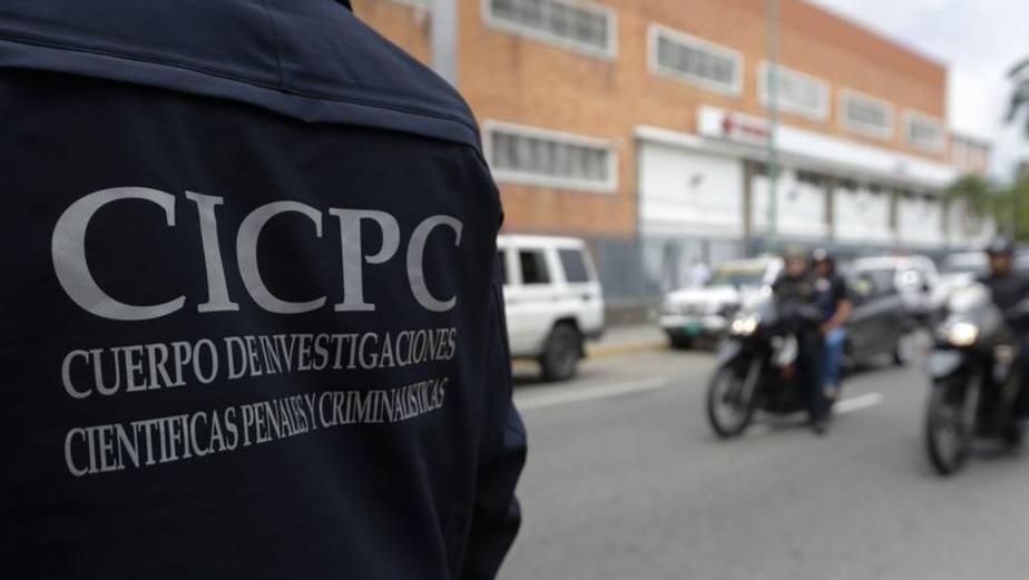 Murió antisocial que pretendió robar a un inspector del Cicpc en Antímano