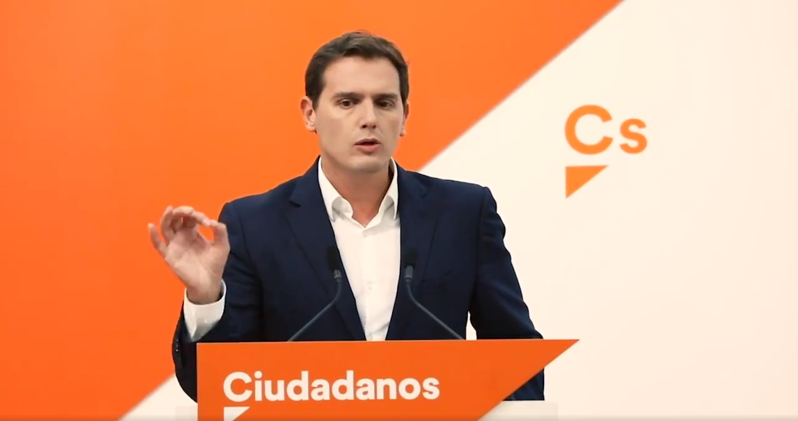 Albert Rivera: ¿Defenderá España los derechos humanos en Venezuela?