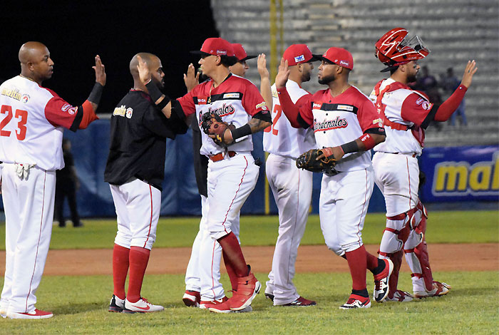 Resultados Del Béisbol Venezolano Del Lunes #5Nov (Tabla De Posiciones ...