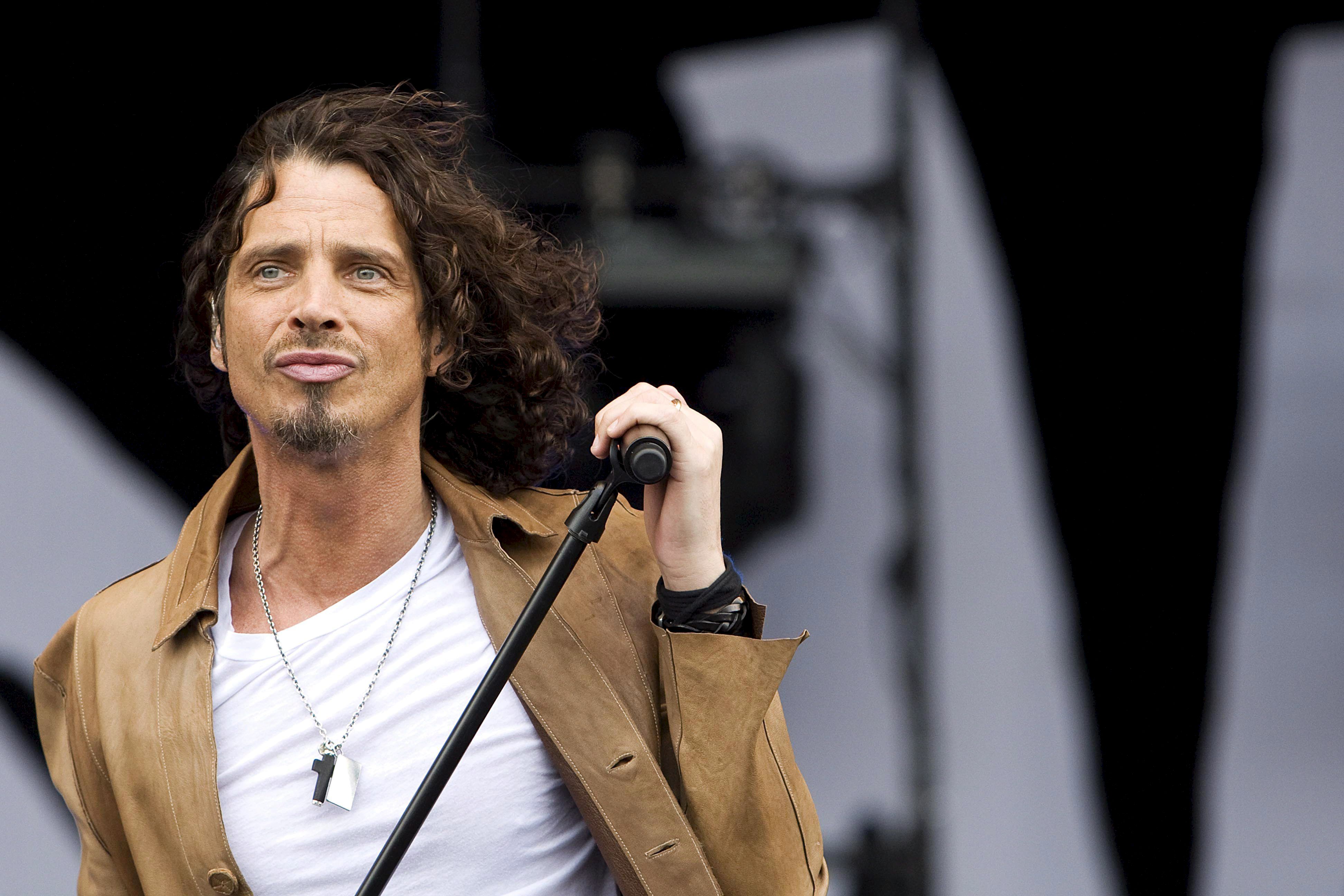 Denunciaron al médico de Chris Cornell que le recetó medicamentos antes de morir