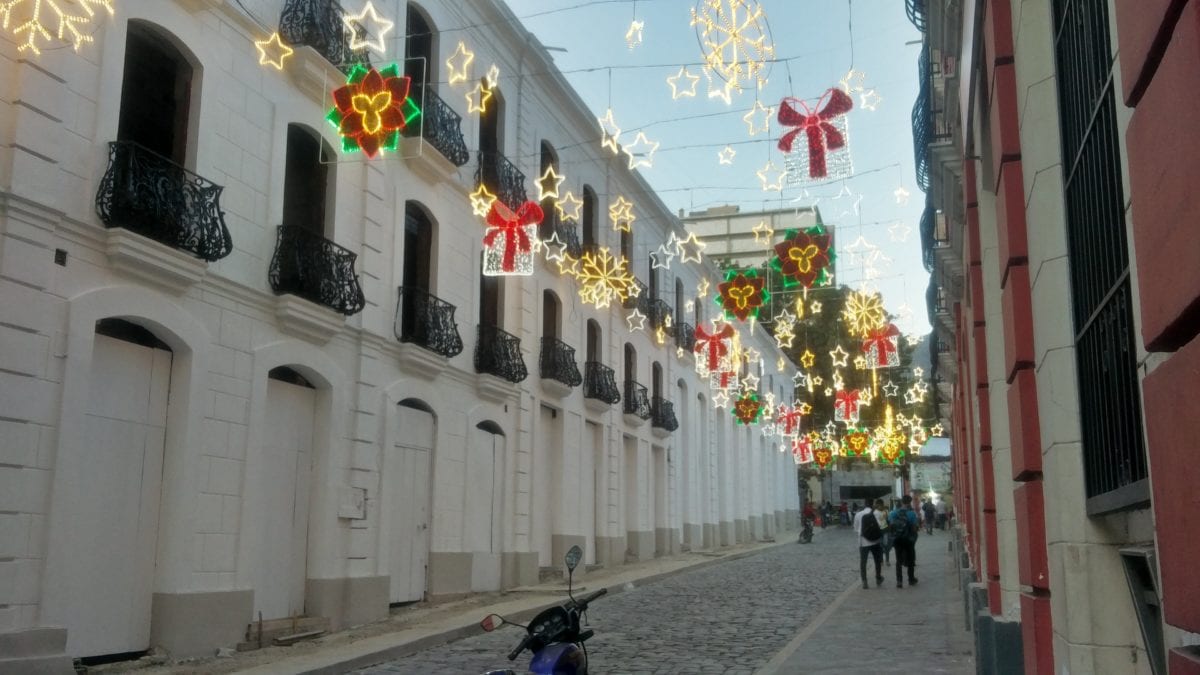 La desesperanza se instala en la Navidad caraqueña