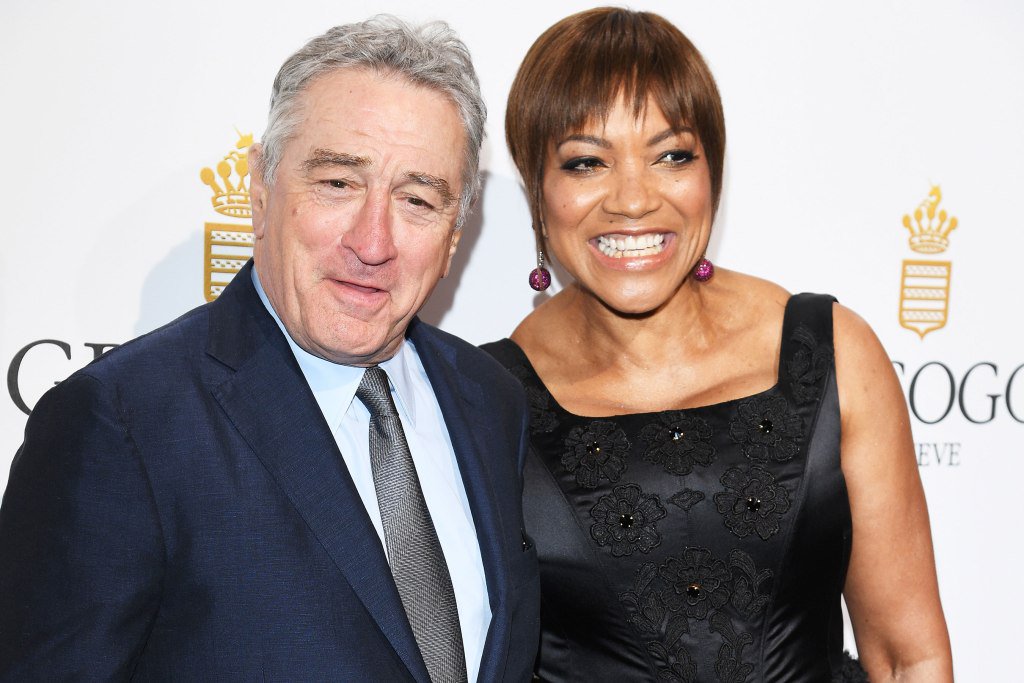 Robert de Niro y Grace Hightower se separan tras más de 20 años de matrimonio