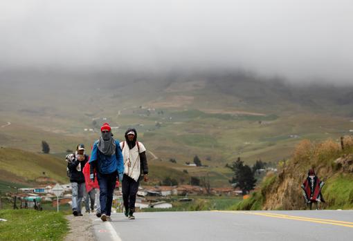 Acnur: El desplazamiento de venezolanos es una de las crisis más grandes del mundo (Video)