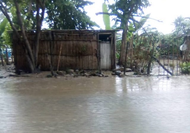 Trujillo y Mérida podrían quedar incomunicados tras desborde del río Pocó