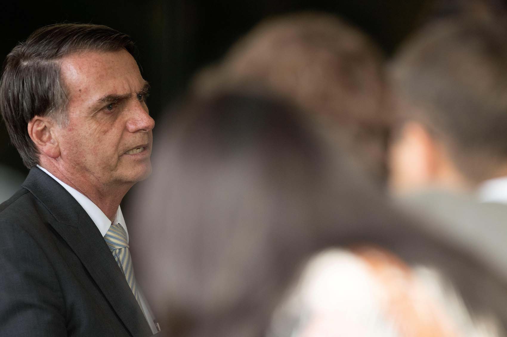 Detienen tres sospechosos de amenazar contra Bolsonaro y dejar artefacto explosivo en una iglesia