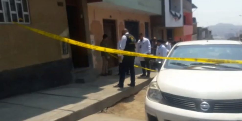 Asesinan a venezolana junto con sus dos bebés en Perú