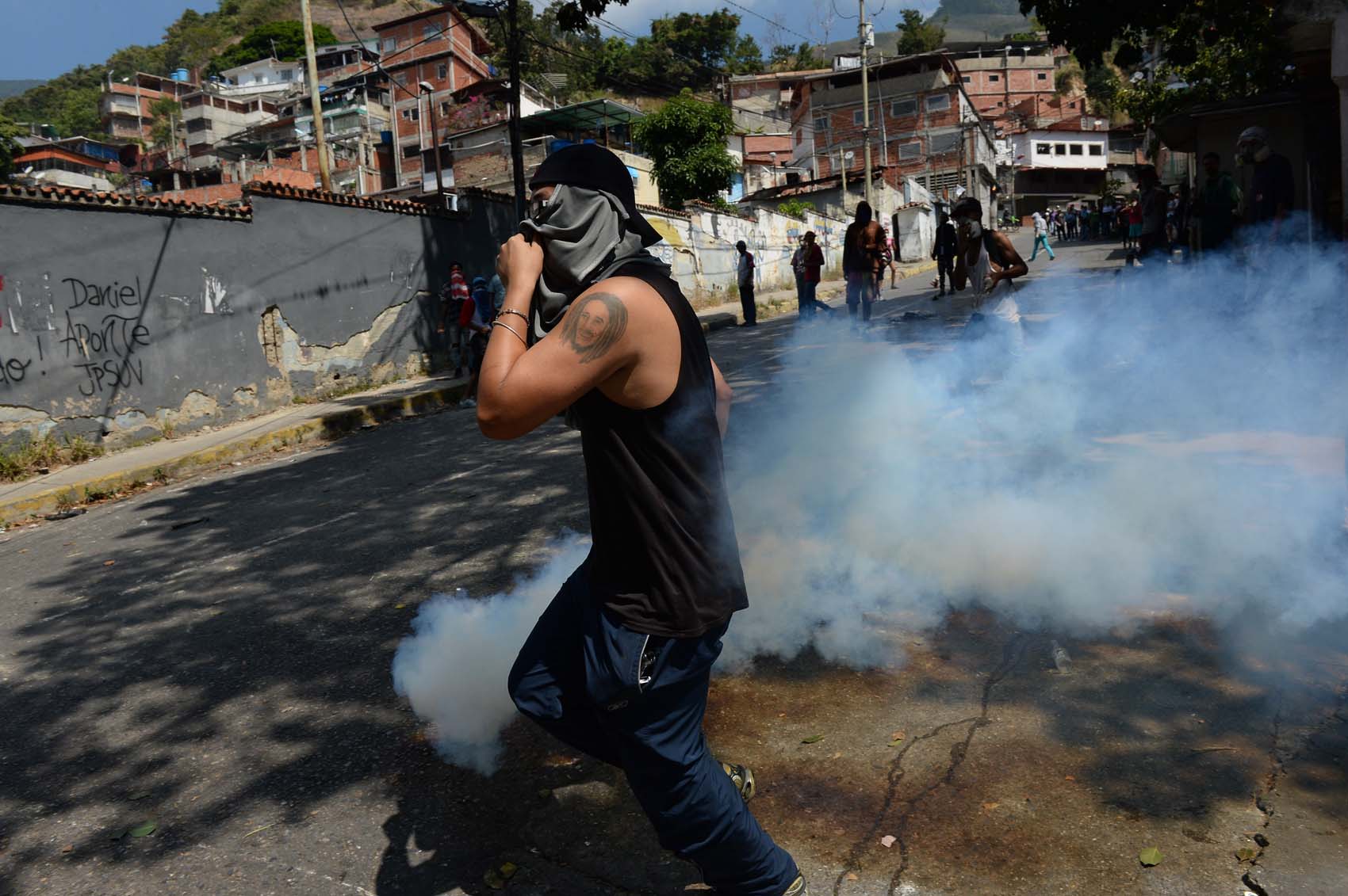 Foro Penal: 43 detenidos y varios heridos durante protestas en las últimas 48 horas