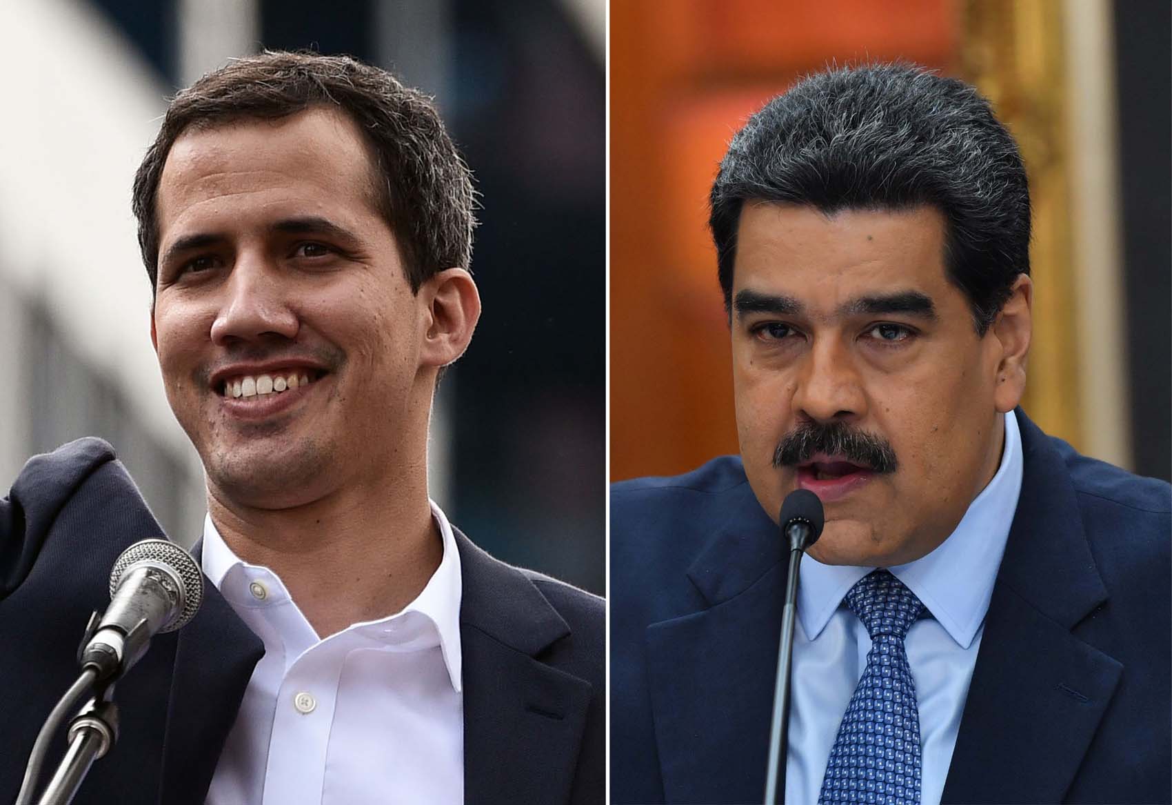 Rusia ofrece mediar entre Maduro y el presidente encargado Juan Guaidó