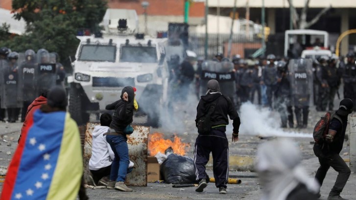 La tragedia de Venezuela en 14 puntos