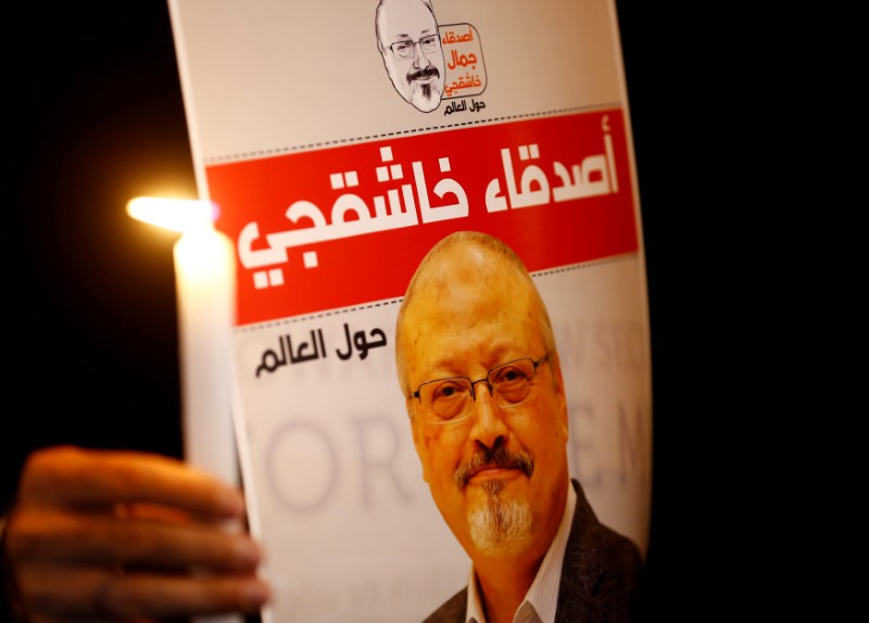 Fiscalía turca acusa formalmente a 20 sauditas por asesinato de Khashoggi